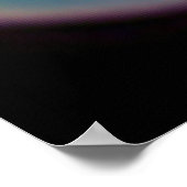 海王星メタンバンド ポスター (角)