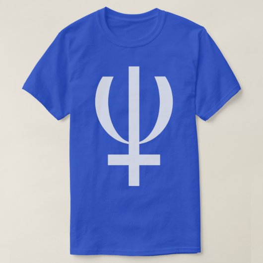 海王星1 1 Tシャツ (デザイン正面)