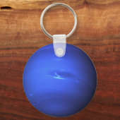 海王星 キーホルダー (正面)