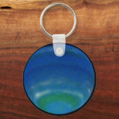 海王星 キーホルダー (正面)