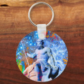 海王星 キーホルダー (正面)