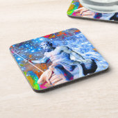 海王星 コースター (左側)