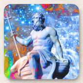 海王星 コースター (正面)