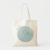 海王星 トートバッグ (正面)