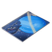 海王星 ノートブック (左側)