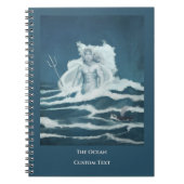 海王星 ノートブック (正面)