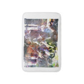 海王星 バスマット (正面縦)