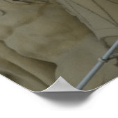 海王星 ポスター (角)