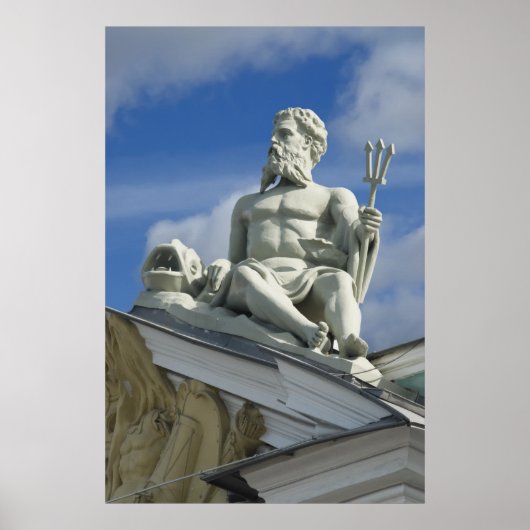 海王星 ポスター (正面)