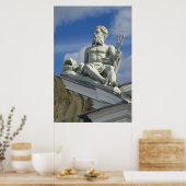 海王星 ポスター (キッチン)