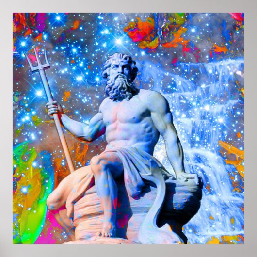 海王星 ポスター (正面)