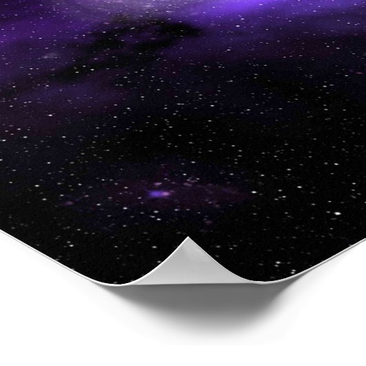 海王星 ポスター (角)