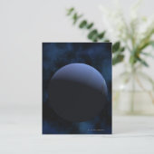 海王星 ポストカード (スタンド正面)