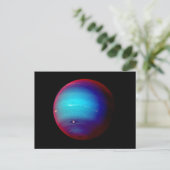 海王星 ポストカード (スタンド正面)