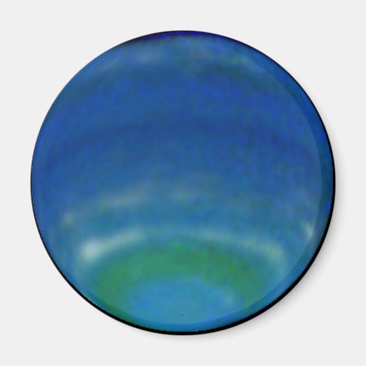 海王星 マグネット (正面)