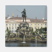 海王星 マグネット (正面)