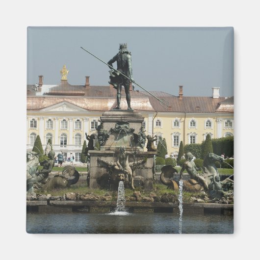 海王星 マグネット (正面)