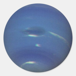 海王星 ラウンドシール