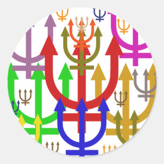 海王星 ラウンドシール