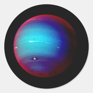 海王星 ラウンドシール