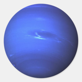 海王星 ラウンドシール