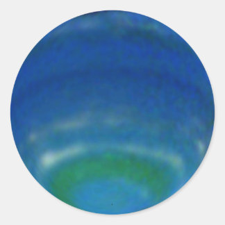 海王星 ラウンドシール