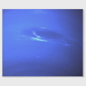 海王星 ラッピングペーパー (フラット)