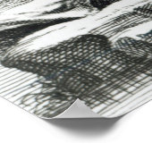 海王星, c.1653 ポスター (角)