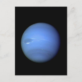 海王星NASA ポストカード