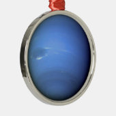 海王星NASA メタルオーナメント (右)