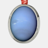 海王星NASA メタルオーナメント (左)