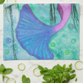 海球 キッチンタオル (折り畳み)