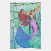 海球 キッチンタオル (縦)