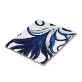 海生卵広場 タイル (側面)