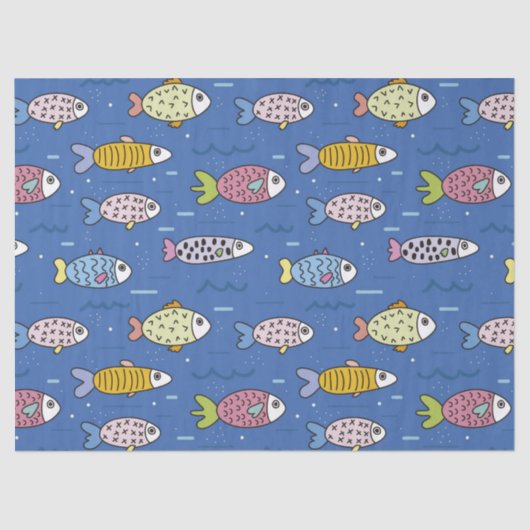 海生命ティッシュペーパー 薄葉紙 (正面)