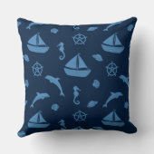 海用枕 クッション (裏面)