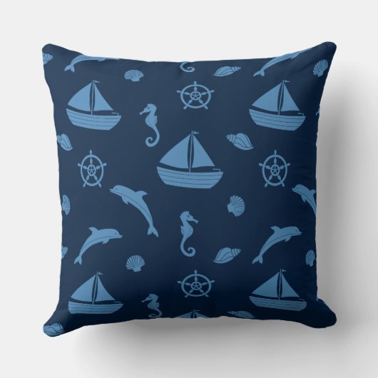 海用枕 クッション (裏面)