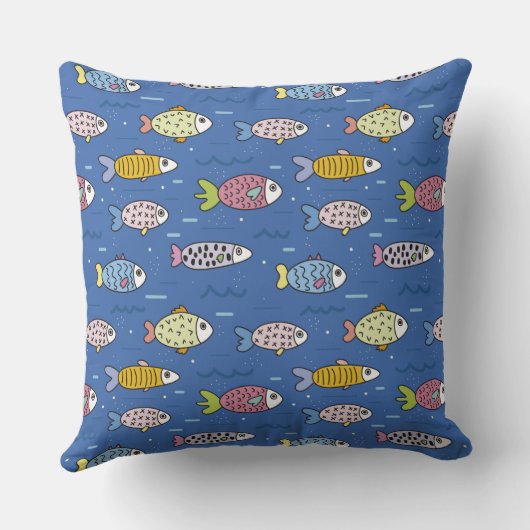 海用枕 クッション (裏面)