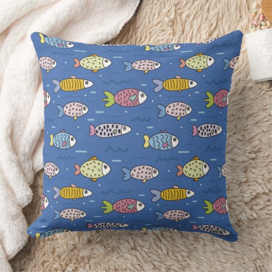 海用枕 クッション (ブランケット)