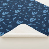 海用毛布 シェルパブランケット (3/4)