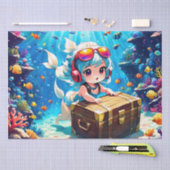 海界 薄葉紙 (クラフト)