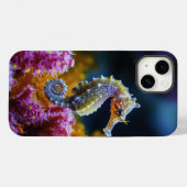 海疑問に思の Case-Mate iPhoneケース (裏面 (横))