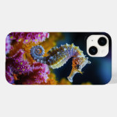 海疑問に思の Case-Mate iPhoneケース (裏面 (横))