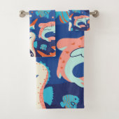 海疑問に思 バスタオルセット (インサイチュ)