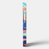 海疑問に思 Case-Mate iPhoneケース (裏面 / 左)