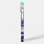 海疑問に思 Case-Mate iPhoneケース (裏面 / 左)