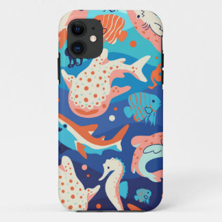 海疑問に思 iPhone 11 ケース