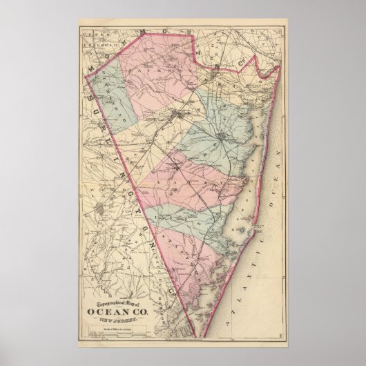 海県 ポスター (正面)