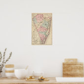 海県 ポスター (キッチン)