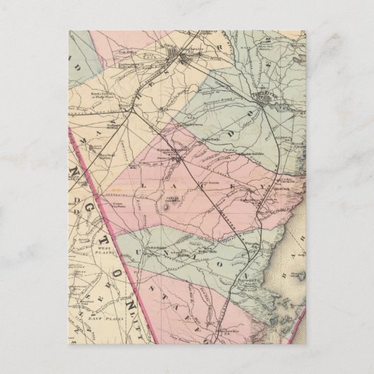 海県 ポストカード (正面)